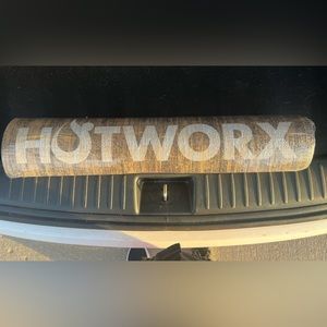 New/Unused HotWorx yoga mat, still in package.